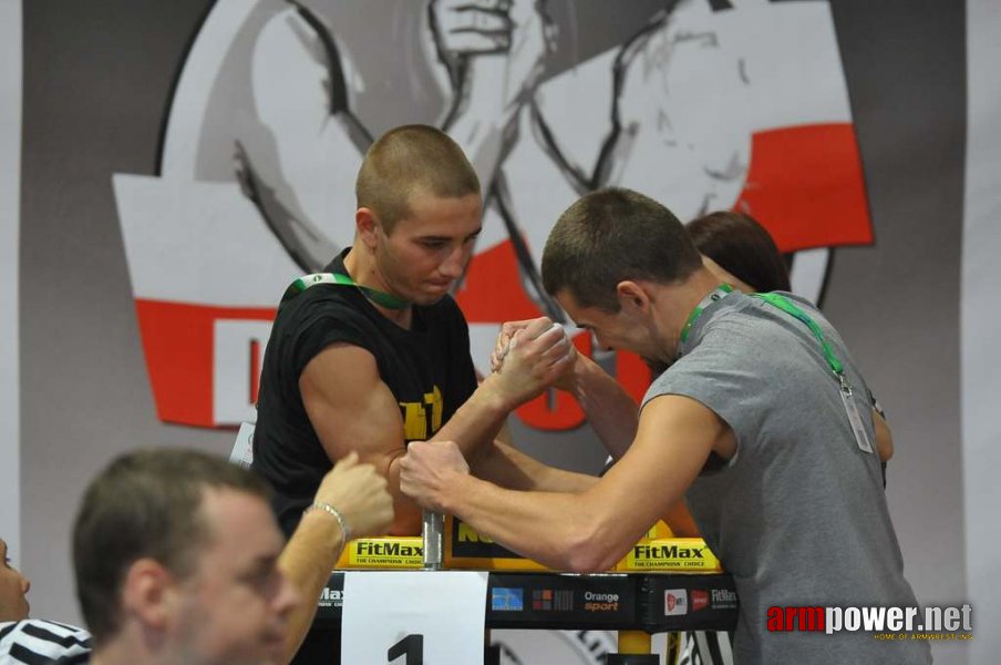 Debiuty 2012 - Stare Miasto # Armwrestling # Armpower.net