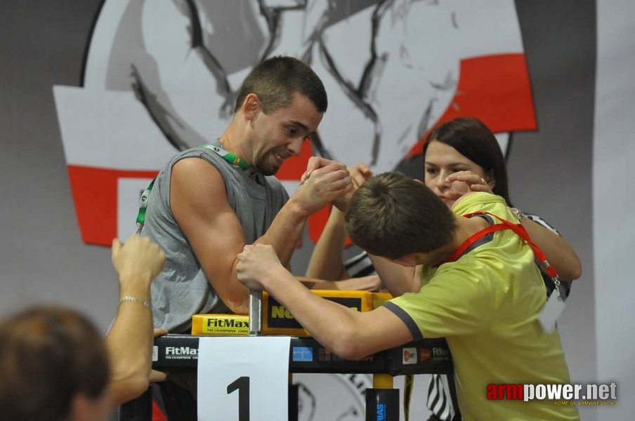 Debiuty 2012 - Stare Miasto # Aрмспорт # Armsport # Armpower.net