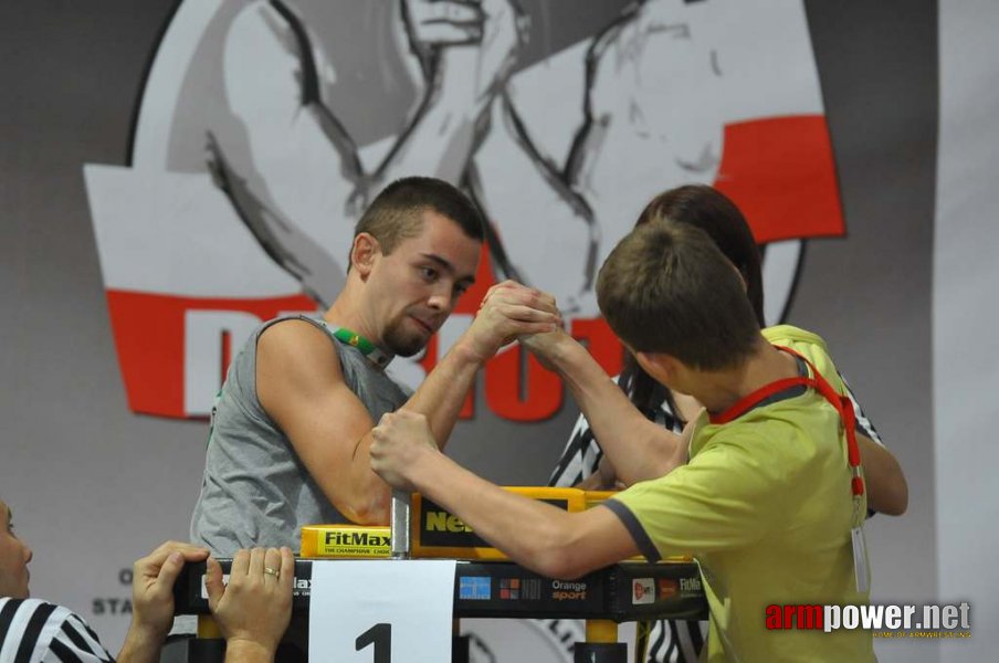 Debiuty 2012 - Stare Miasto # Aрмспорт # Armsport # Armpower.net