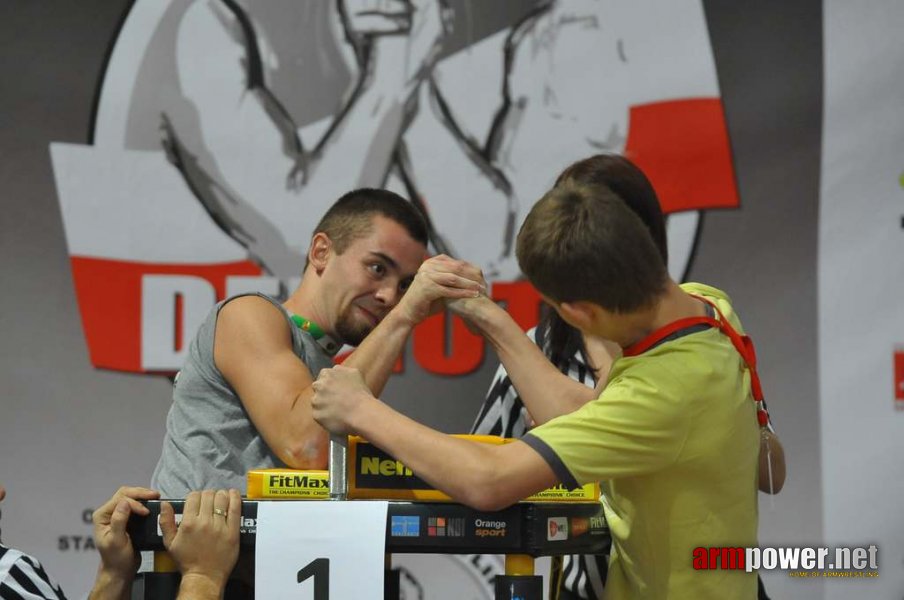 Debiuty 2012 - Stare Miasto # Armwrestling # Armpower.net