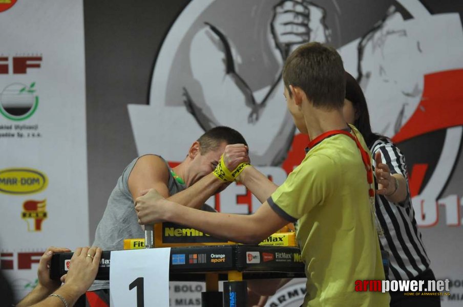 Debiuty 2012 - Stare Miasto # Armwrestling # Armpower.net