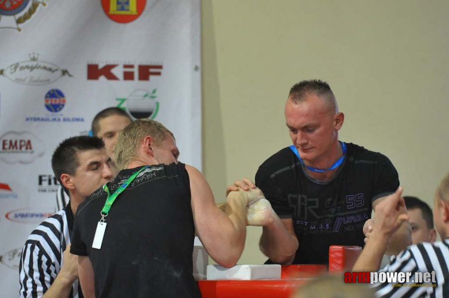 Debiuty 2012 - Stare Miasto # Siłowanie na ręce # Armwrestling # Armpower.net