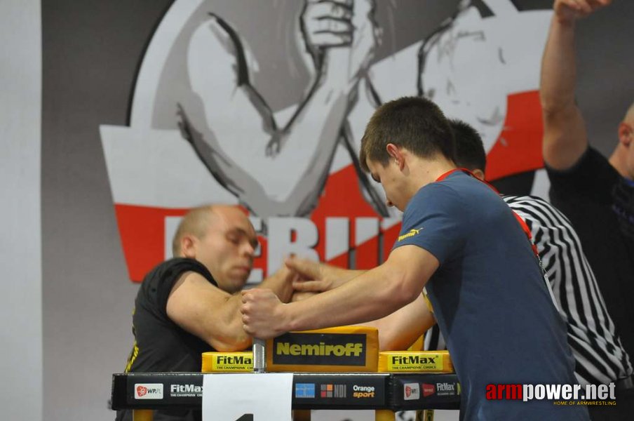 Debiuty 2012 - Stare Miasto # Siłowanie na ręce # Armwrestling # Armpower.net