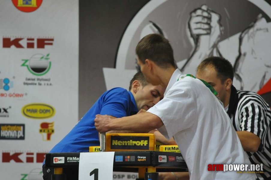 Debiuty 2012 - Stare Miasto # Siłowanie na ręce # Armwrestling # Armpower.net