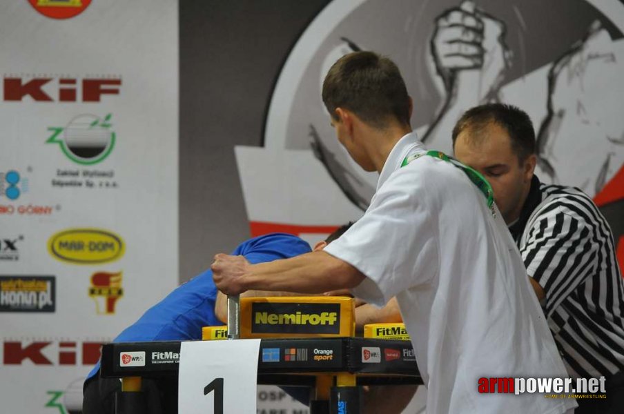 Debiuty 2012 - Stare Miasto # Aрмспорт # Armsport # Armpower.net