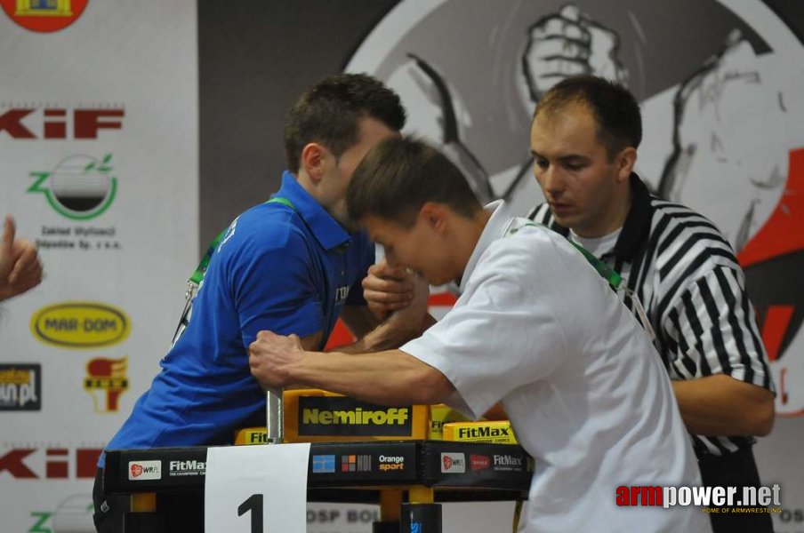 Debiuty 2012 - Stare Miasto # Siłowanie na ręce # Armwrestling # Armpower.net