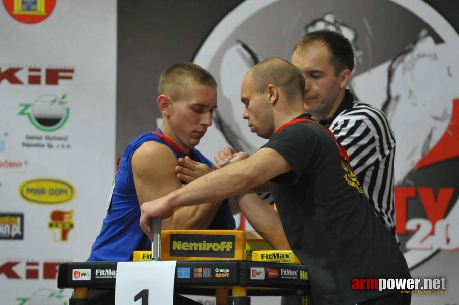 Debiuty 2012 - Stare Miasto # Siłowanie na ręce # Armwrestling # Armpower.net