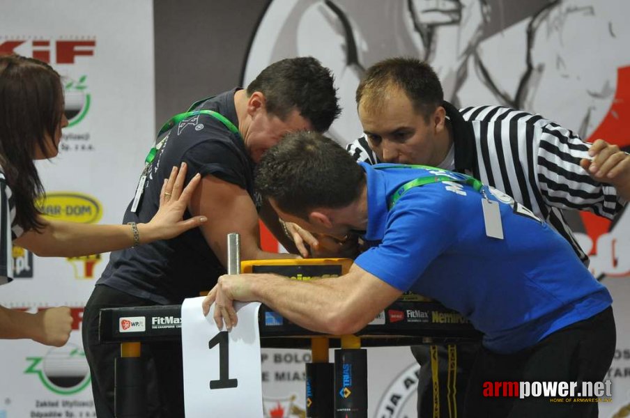 Debiuty 2012 - Stare Miasto # Siłowanie na ręce # Armwrestling # Armpower.net