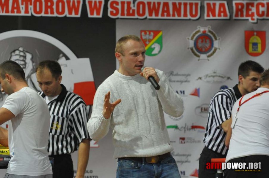 Debiuty 2012 - Stare Miasto # Siłowanie na ręce # Armwrestling # Armpower.net