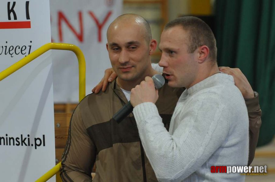 Debiuty 2012 - Stare Miasto # Siłowanie na ręce # Armwrestling # Armpower.net