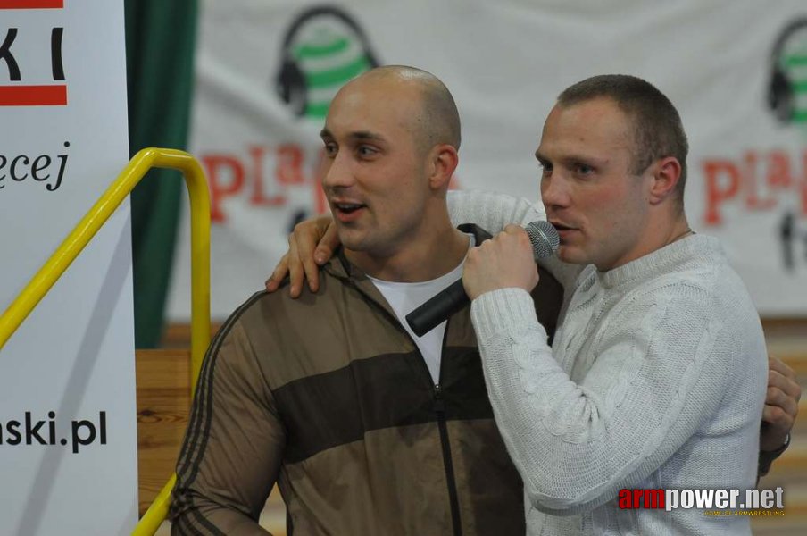 Debiuty 2012 - Stare Miasto # Armwrestling # Armpower.net