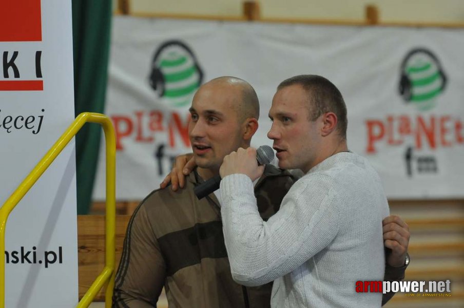 Debiuty 2012 - Stare Miasto # Aрмспорт # Armsport # Armpower.net