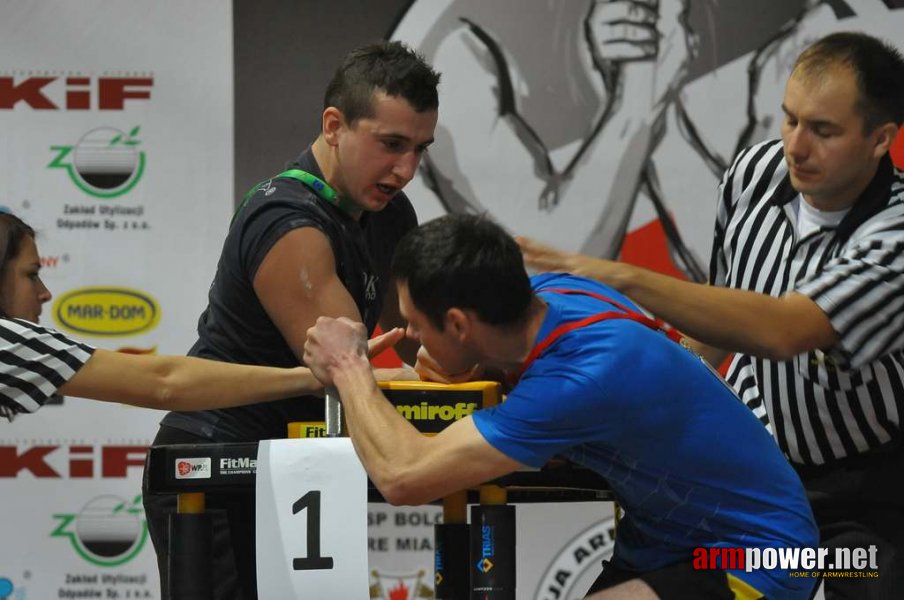 Debiuty 2012 - Stare Miasto # Aрмспорт # Armsport # Armpower.net