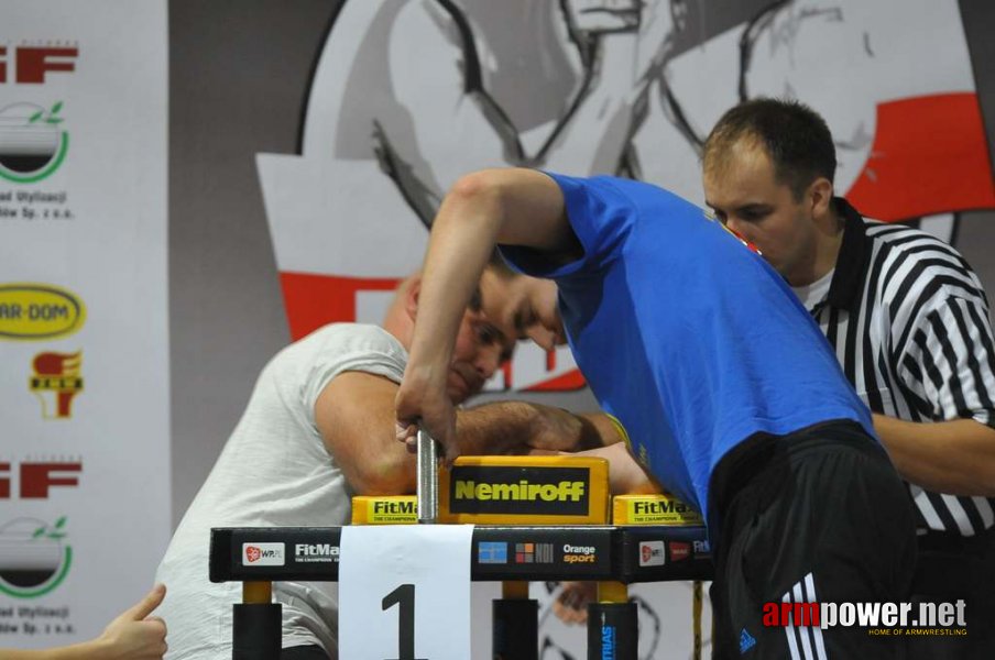 Debiuty 2012 - Stare Miasto # Siłowanie na ręce # Armwrestling # Armpower.net