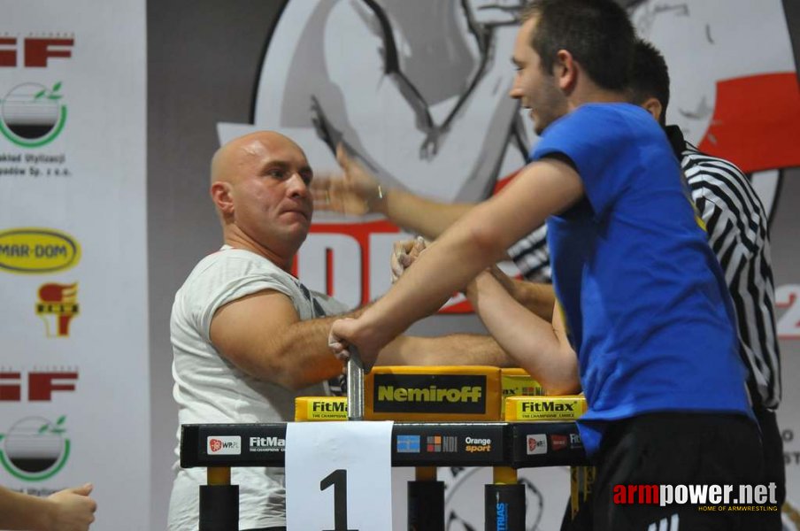 Debiuty 2012 - Stare Miasto # Siłowanie na ręce # Armwrestling # Armpower.net