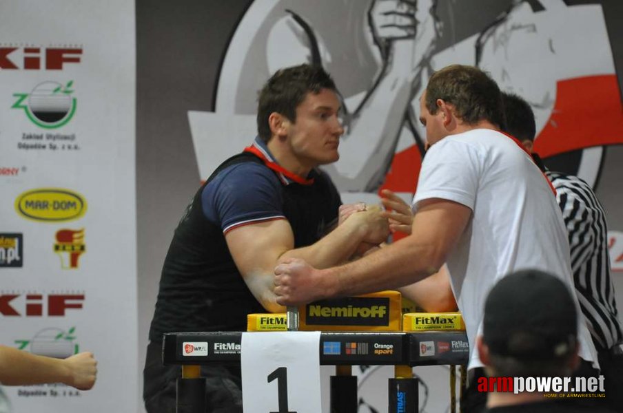 Debiuty 2012 - Stare Miasto # Siłowanie na ręce # Armwrestling # Armpower.net