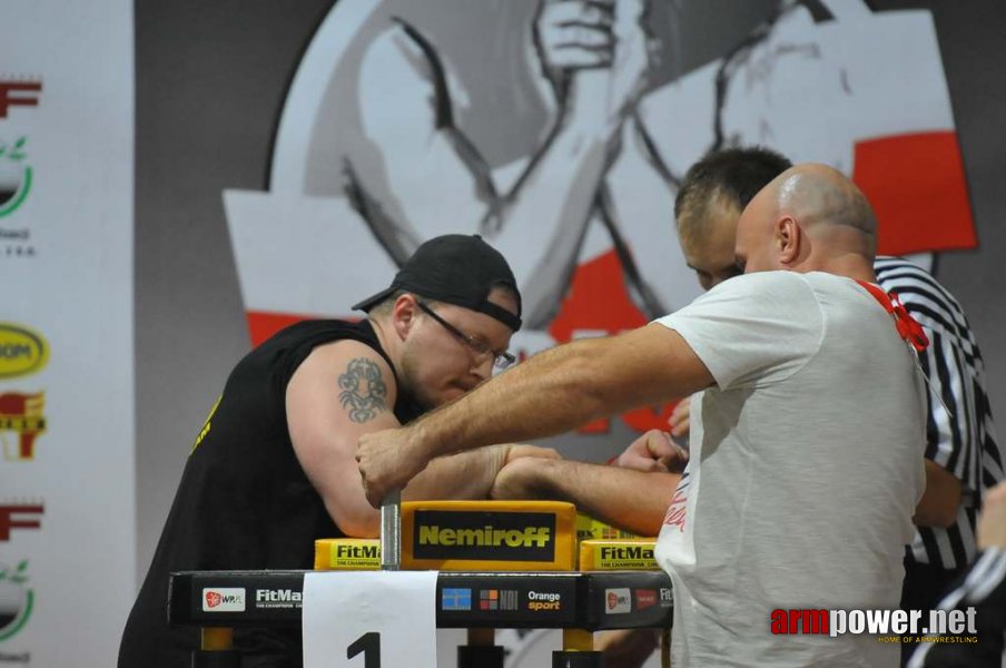 Debiuty 2012 - Stare Miasto # Aрмспорт # Armsport # Armpower.net