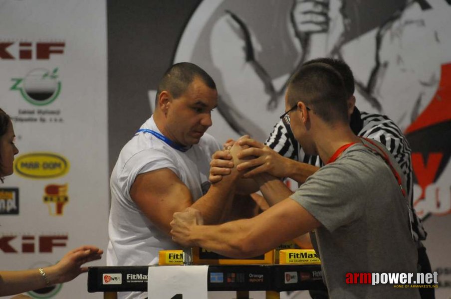 Debiuty 2012 - Stare Miasto # Siłowanie na ręce # Armwrestling # Armpower.net