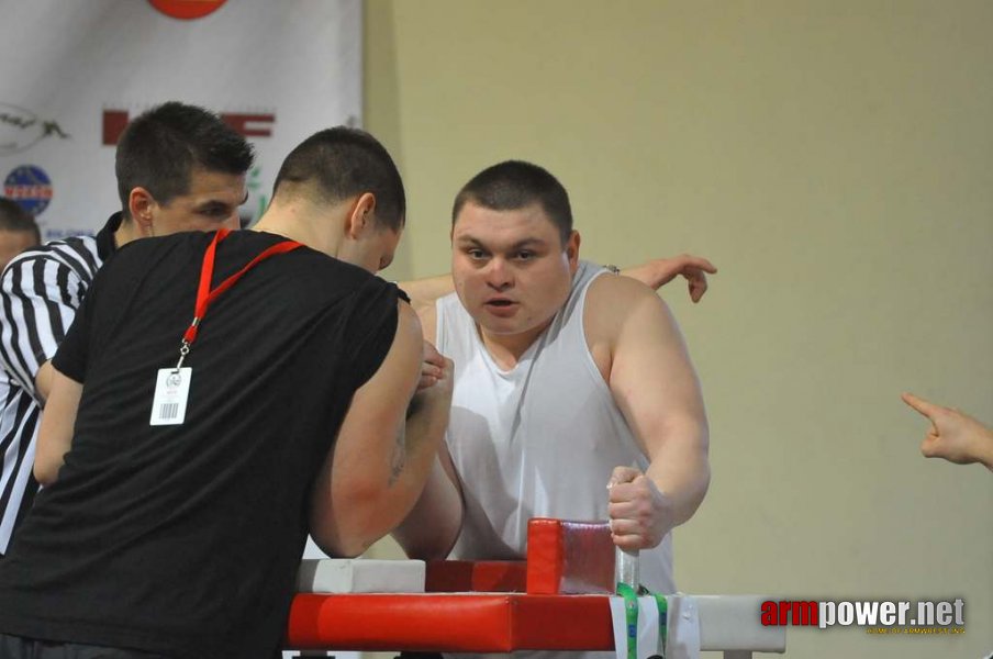 Debiuty 2012 - Stare Miasto # Armwrestling # Armpower.net