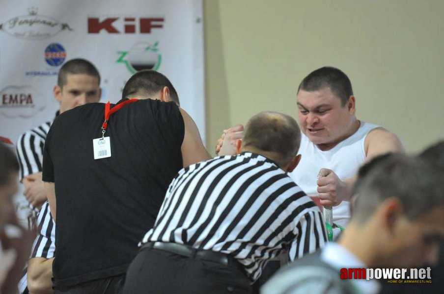 Debiuty 2012 - Stare Miasto # Armwrestling # Armpower.net