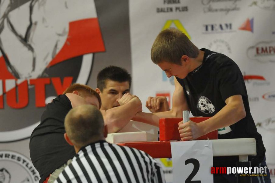 Debiuty 2012 - Stare Miasto # Armwrestling # Armpower.net