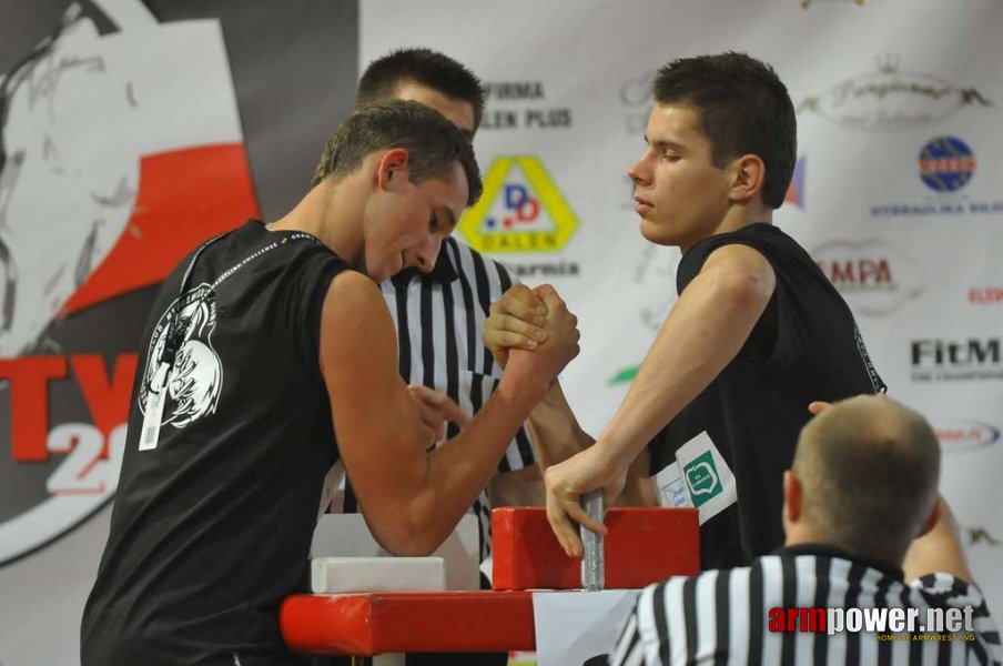 Debiuty 2012 - Stare Miasto # Armwrestling # Armpower.net