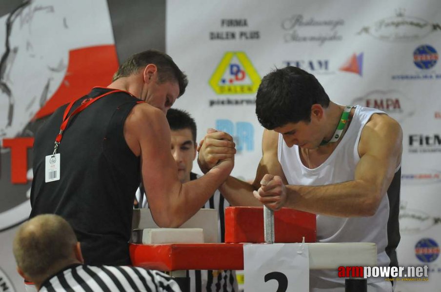 Debiuty 2012 - Stare Miasto # Armwrestling # Armpower.net