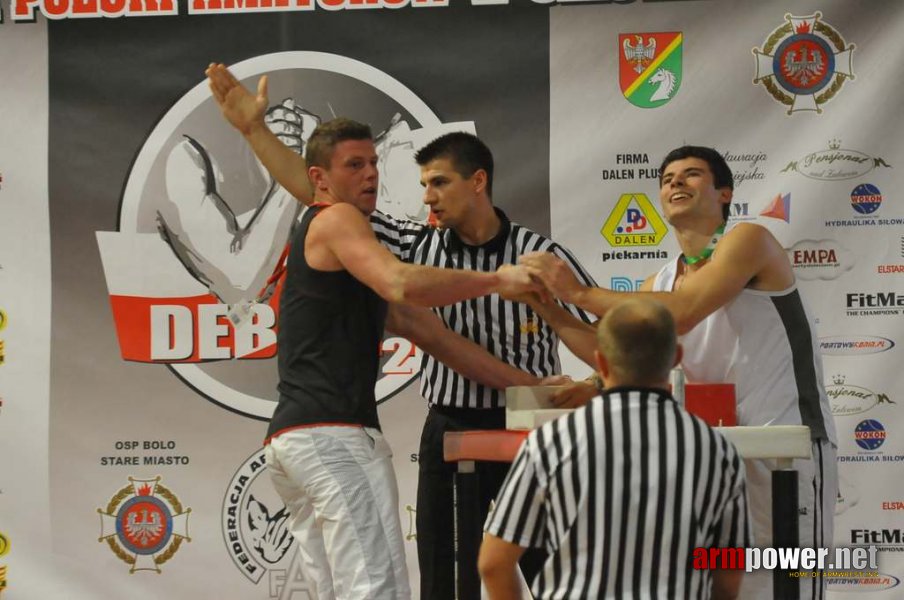 Debiuty 2012 - Stare Miasto # Aрмспорт # Armsport # Armpower.net