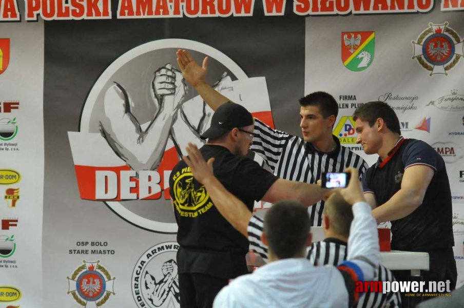 Debiuty 2012 - Stare Miasto # Siłowanie na ręce # Armwrestling # Armpower.net