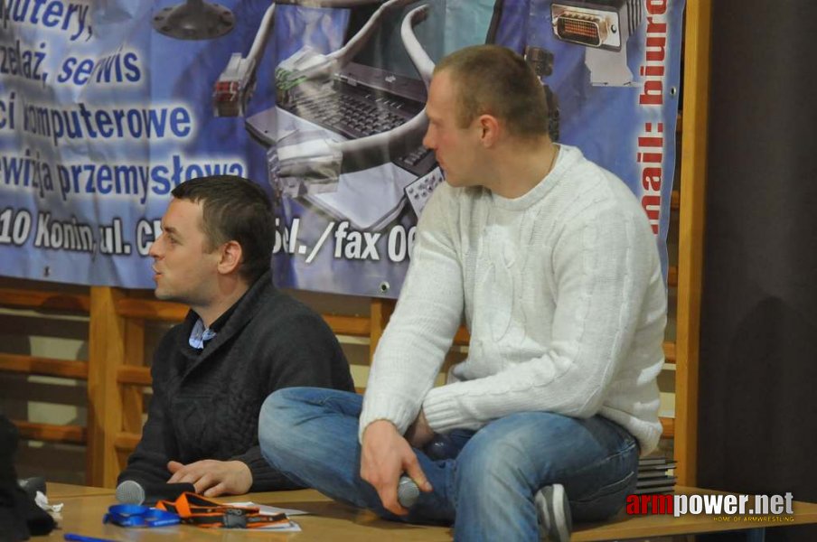 Debiuty 2012 - Stare Miasto # Armwrestling # Armpower.net