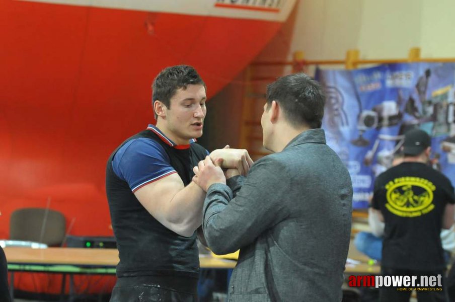 Debiuty 2012 - Stare Miasto # Siłowanie na ręce # Armwrestling # Armpower.net