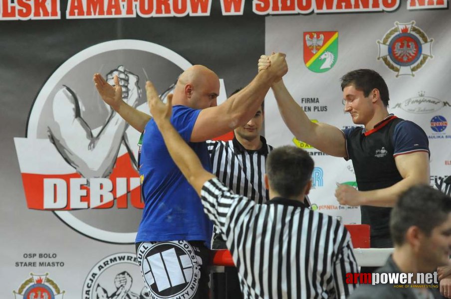 Debiuty 2012 - Stare Miasto # Aрмспорт # Armsport # Armpower.net