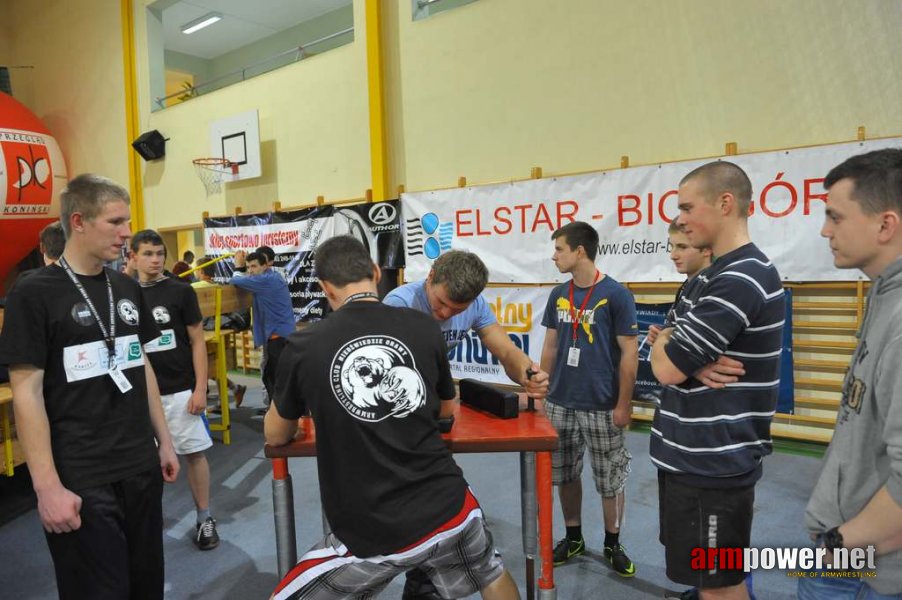 Debiuty 2012 - Stare Miasto # Siłowanie na ręce # Armwrestling # Armpower.net