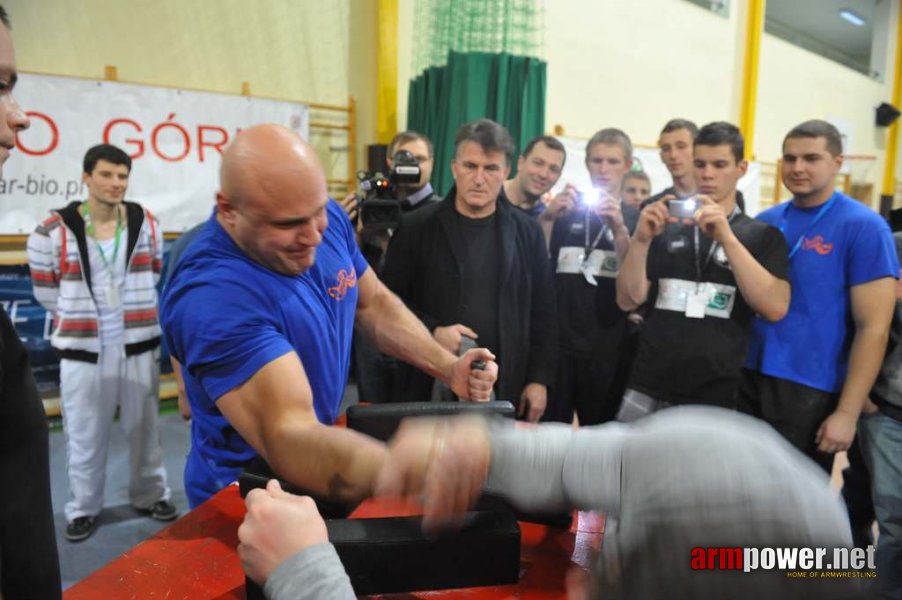 Debiuty 2012 - Stare Miasto # Siłowanie na ręce # Armwrestling # Armpower.net