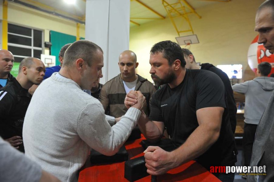 Debiuty 2012 - Stare Miasto # Armwrestling # Armpower.net