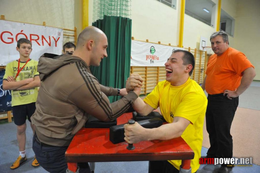 Debiuty 2012 - Stare Miasto # Siłowanie na ręce # Armwrestling # Armpower.net