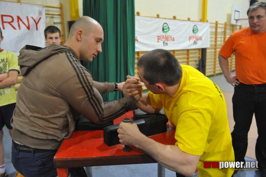 Debiuty 2012 - Stare Miasto # Armwrestling # Armpower.net