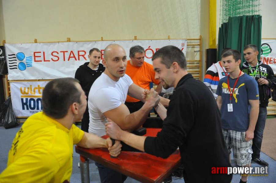 Debiuty 2012 - Stare Miasto # Armwrestling # Armpower.net