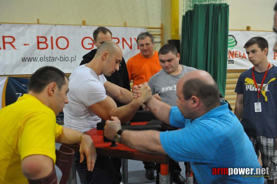 Debiuty 2012 - Stare Miasto # Armwrestling # Armpower.net