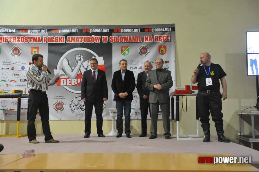 Debiuty 2012 - Stare Miasto # Siłowanie na ręce # Armwrestling # Armpower.net