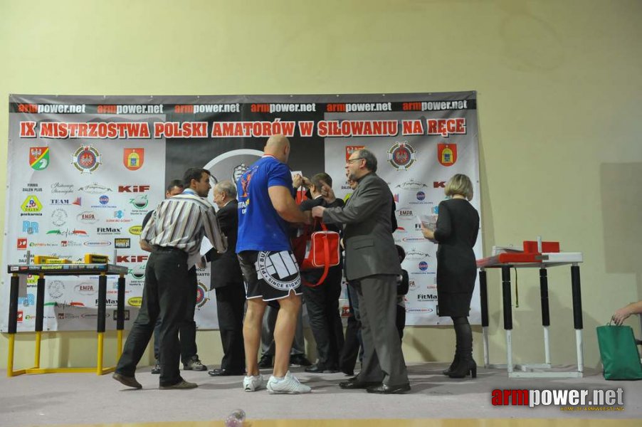 Debiuty 2012 - Stare Miasto # Aрмспорт # Armsport # Armpower.net