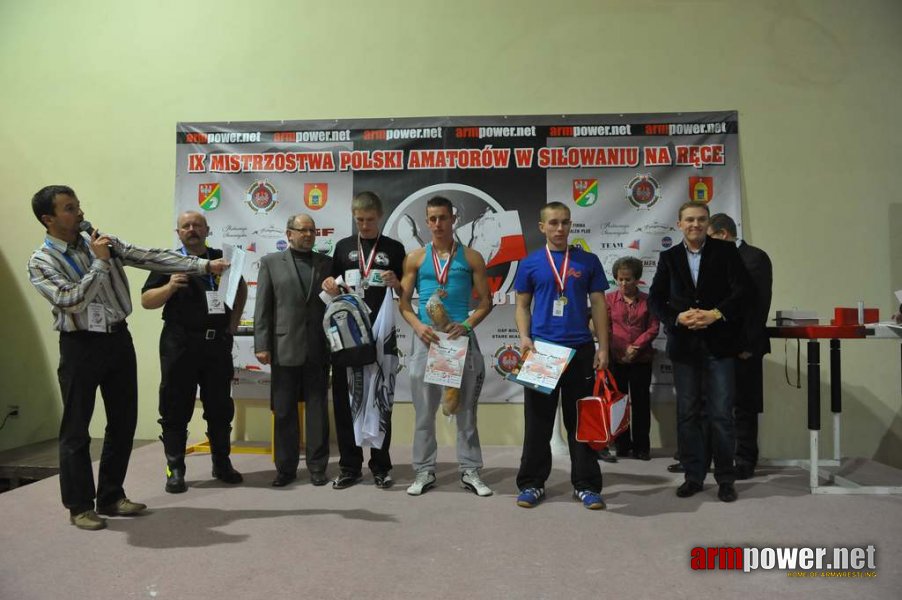 Debiuty 2012 - Stare Miasto # Siłowanie na ręce # Armwrestling # Armpower.net