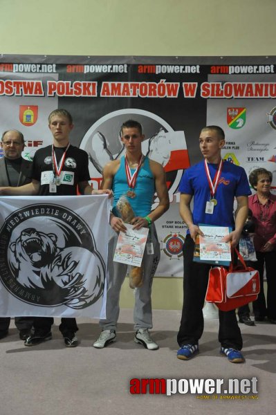 Debiuty 2012 - Stare Miasto # Armwrestling # Armpower.net