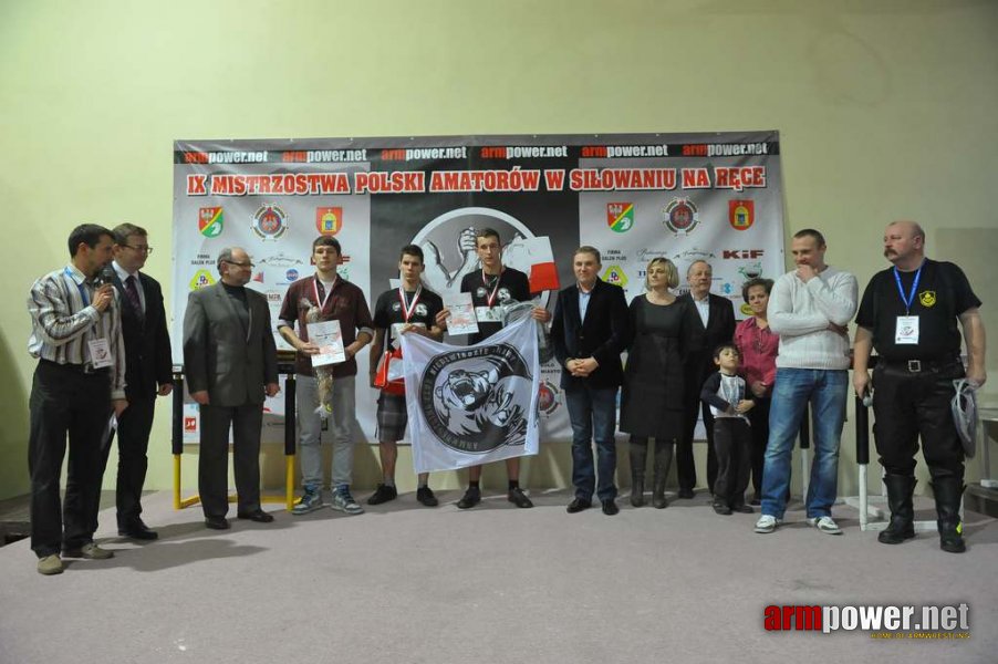 Debiuty 2012 - Stare Miasto # Siłowanie na ręce # Armwrestling # Armpower.net