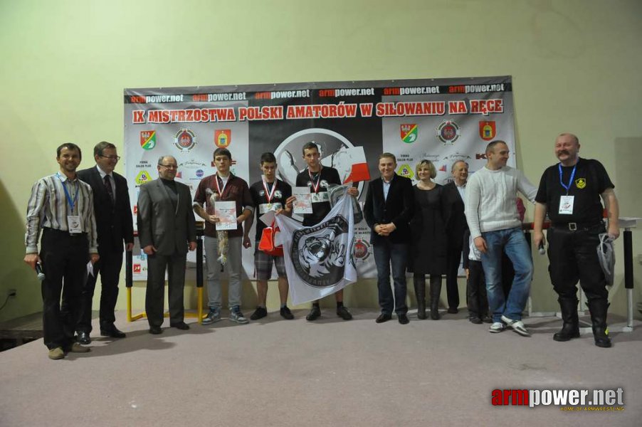 Debiuty 2012 - Stare Miasto # Siłowanie na ręce # Armwrestling # Armpower.net