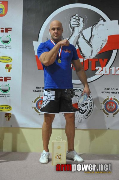 Debiuty 2012 - Stare Miasto # Siłowanie na ręce # Armwrestling # Armpower.net