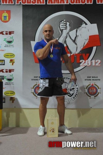 Debiuty 2012 - Stare Miasto # Siłowanie na ręce # Armwrestling # Armpower.net