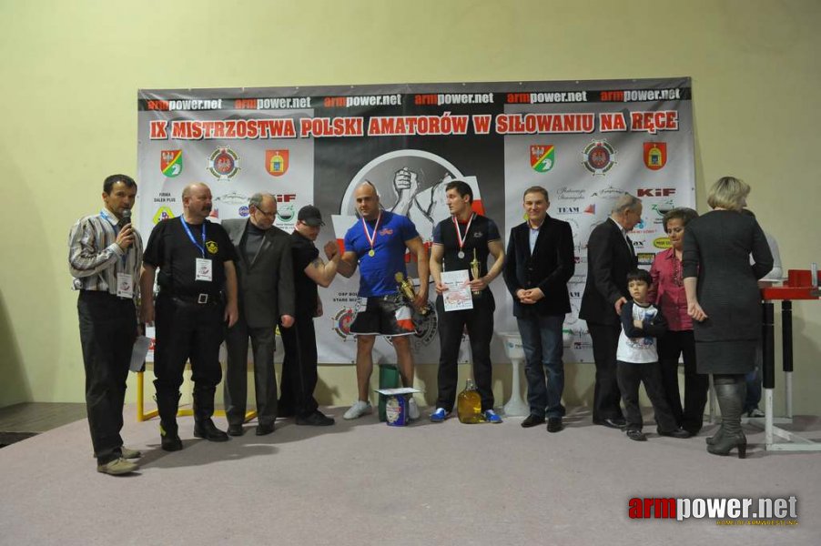 Debiuty 2012 - Stare Miasto # Siłowanie na ręce # Armwrestling # Armpower.net