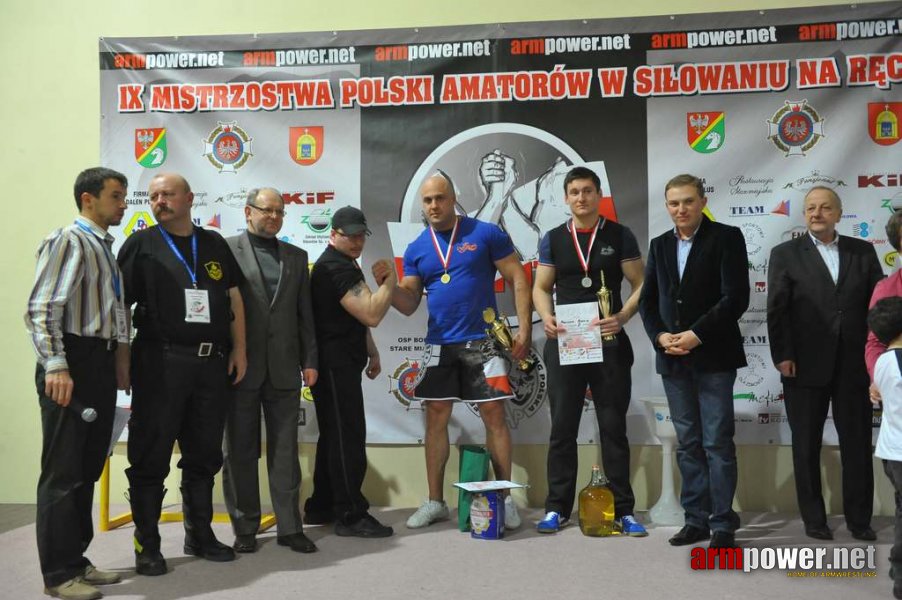 Debiuty 2012 - Stare Miasto # Aрмспорт # Armsport # Armpower.net