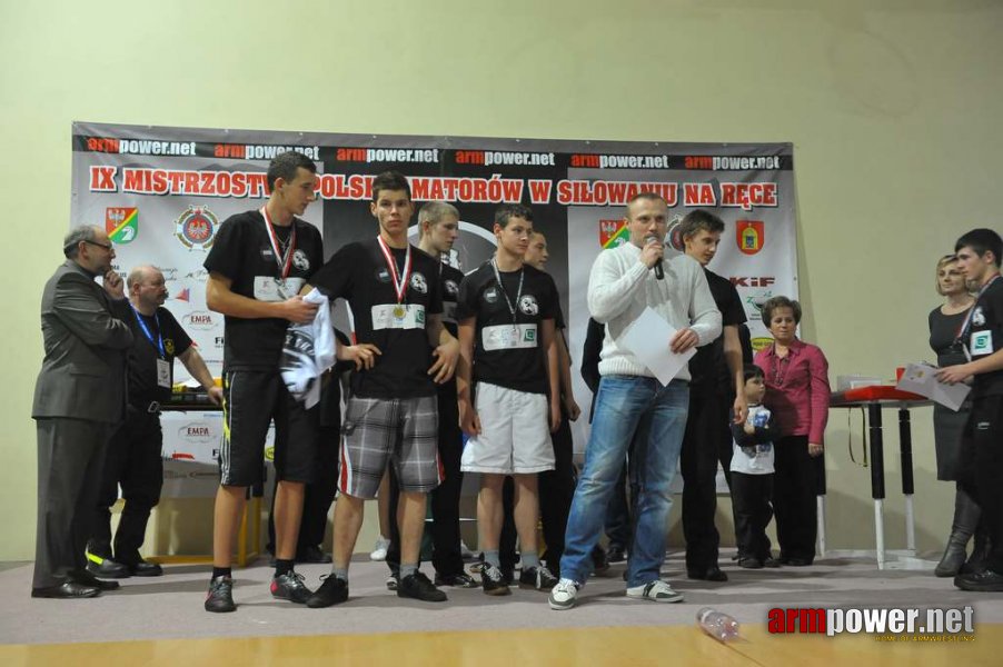 Debiuty 2012 - Stare Miasto # Siłowanie na ręce # Armwrestling # Armpower.net